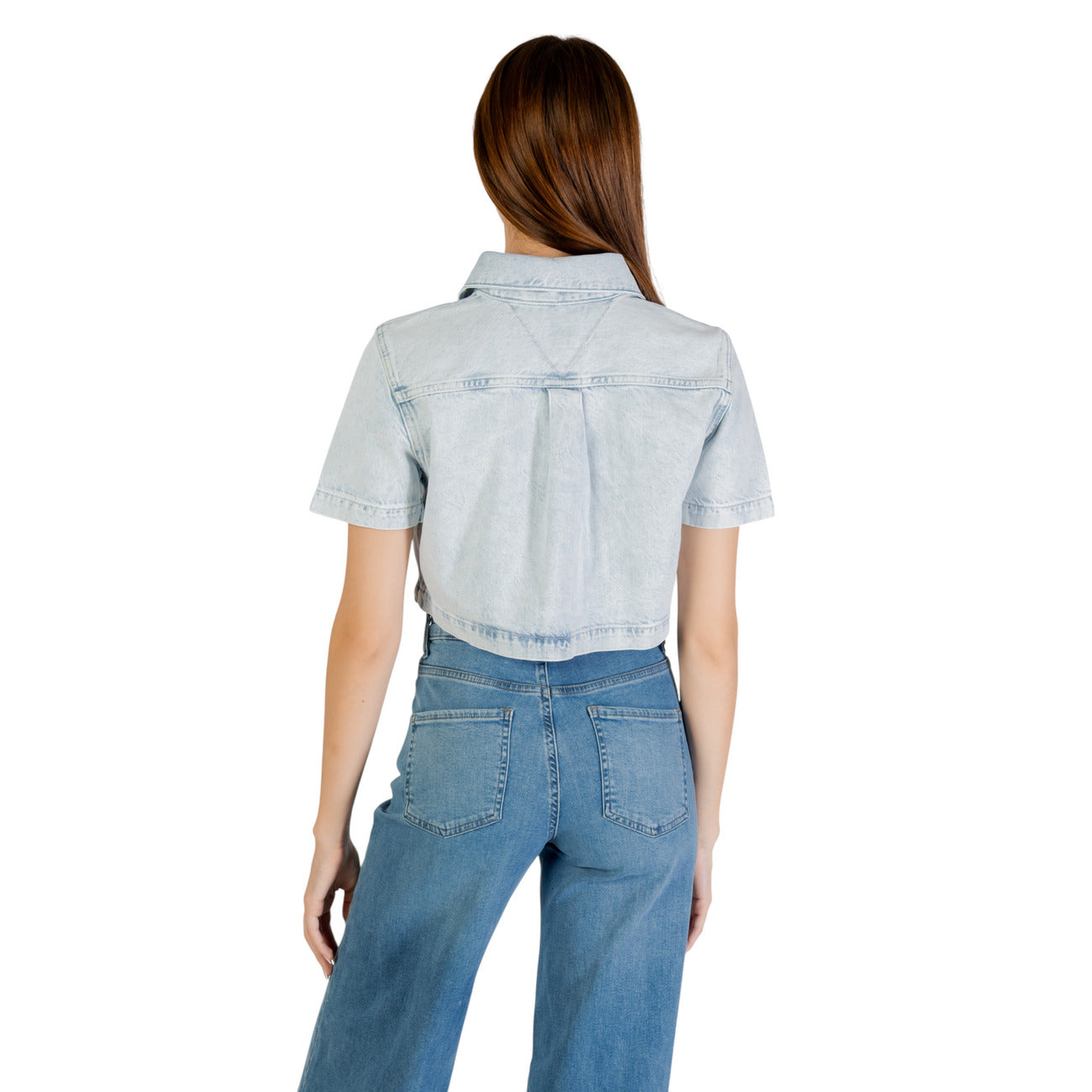 Tommy Hilfiger Jeans - Tommy Hilfiger Jeans Top Donna