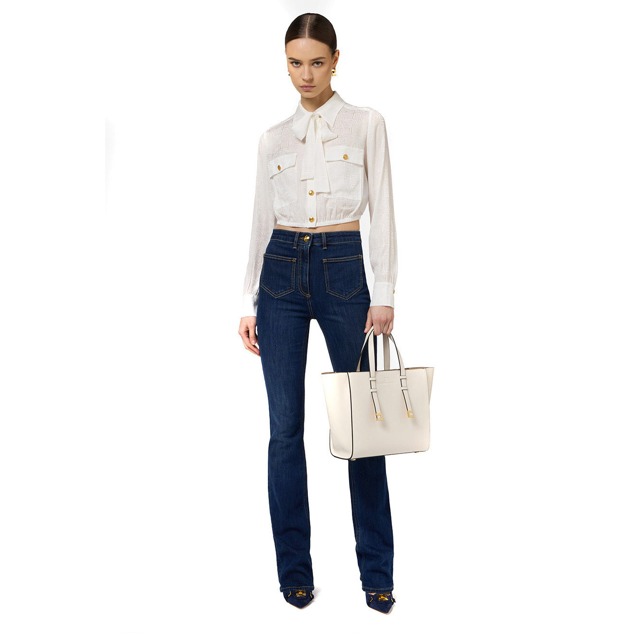 Elisabetta Franchi - Elisabetta Franchi Blouse Donna