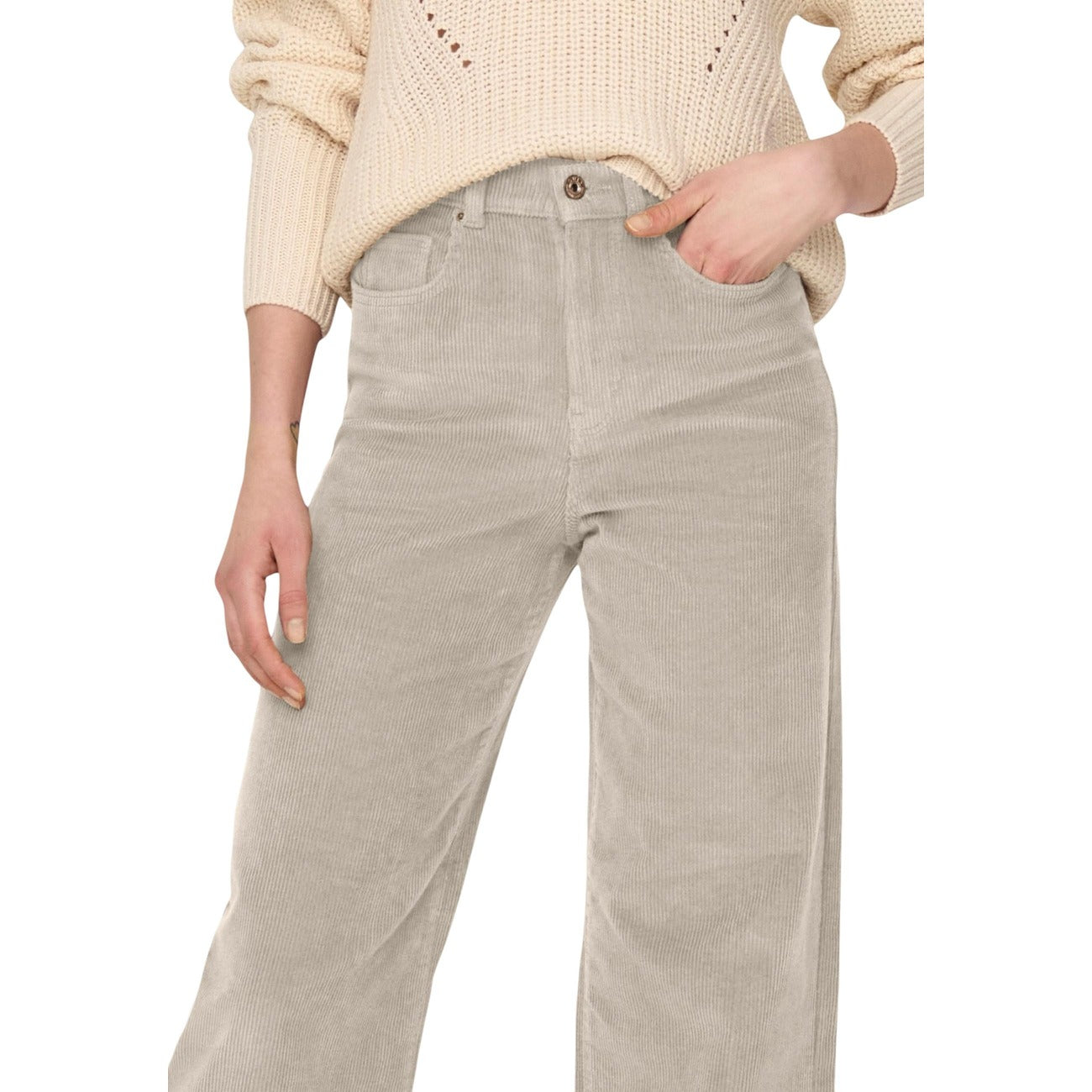 Only - Only Pantaloni Donna