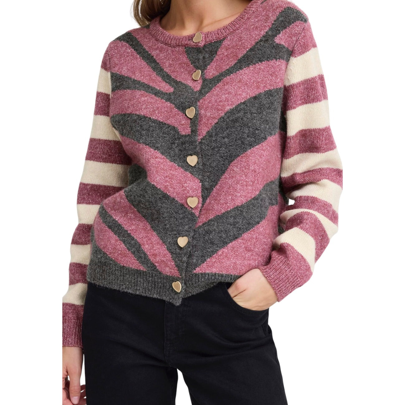 Ichi - Ichi Women's Cardigan