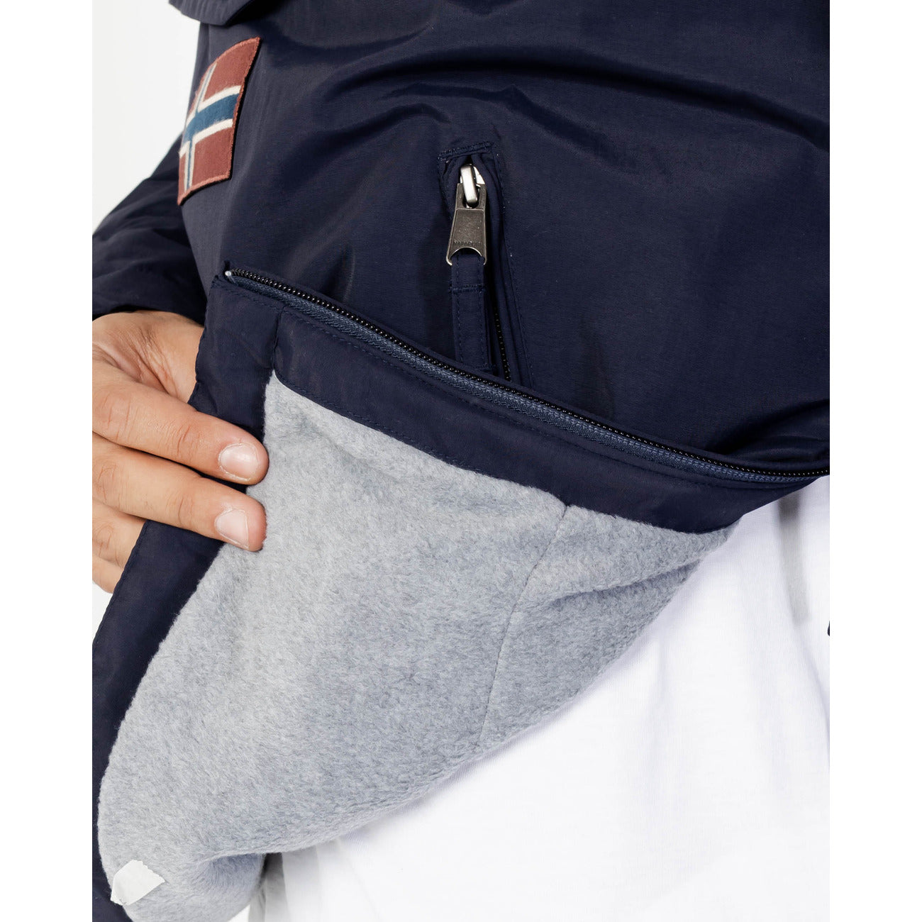 Napapijri - Napapijri Giubbotto Uomo