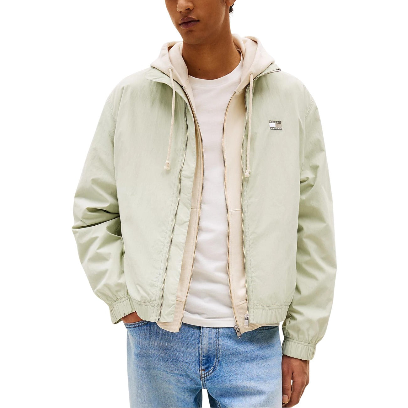 Tommy Hilfiger Jeans - Tommy Hilfiger Jeans Men's Jacket