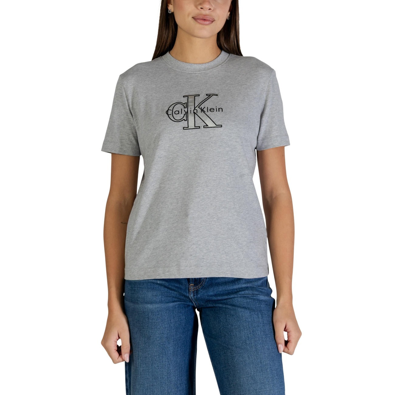 Calvin Klein Jeans - Calvin Klein Jeans Women's T-Shirt