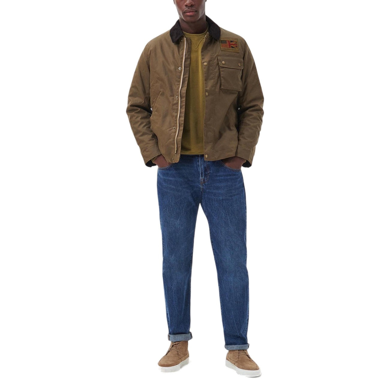 Barbour - Barbour Herrenjacke