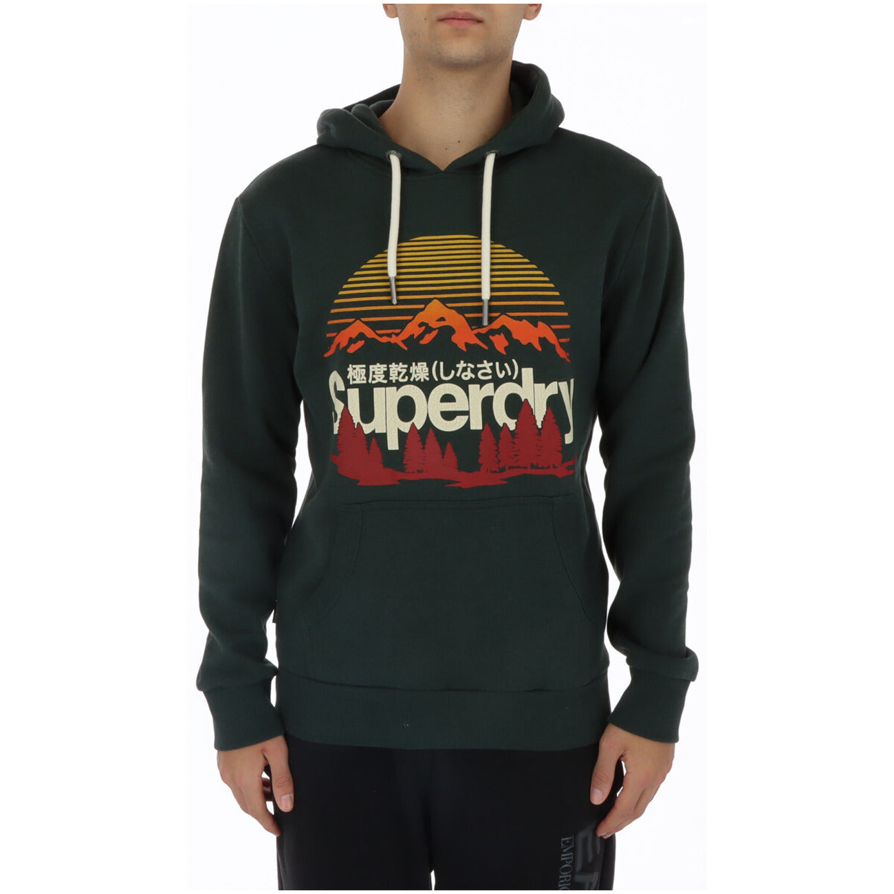 Superdry - Superdry Felpa Uomo