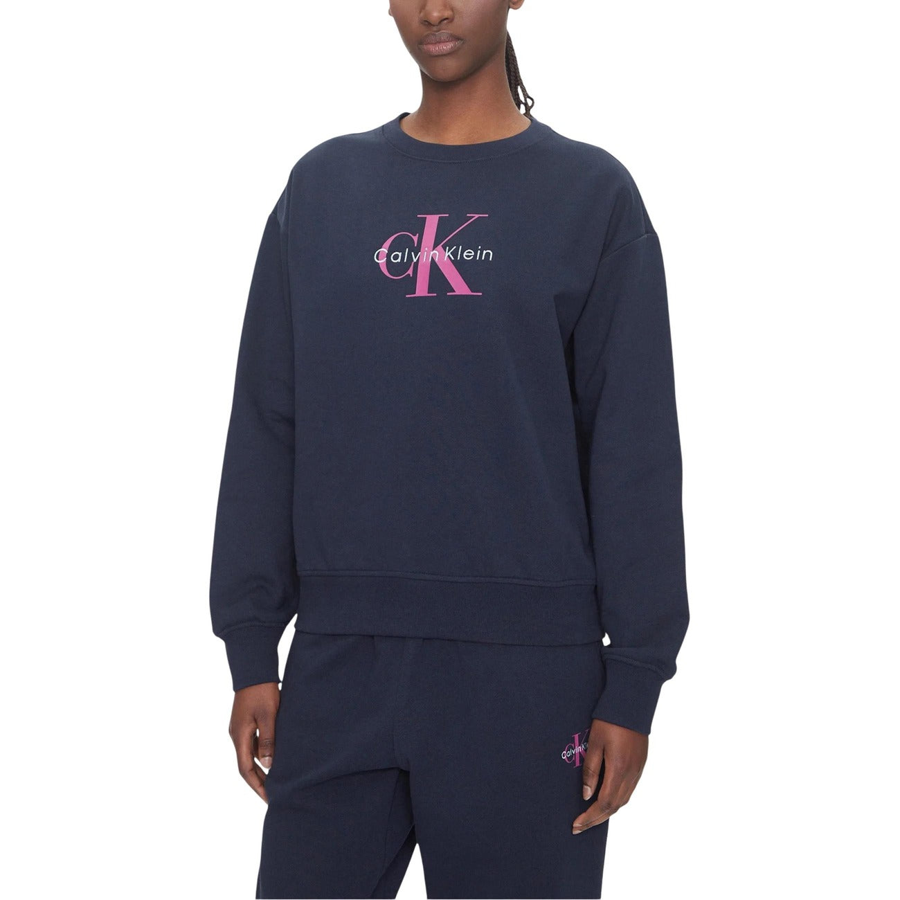 Calvin Klein Jeans - Calvin Klein Jeans Damen Sweatshirt