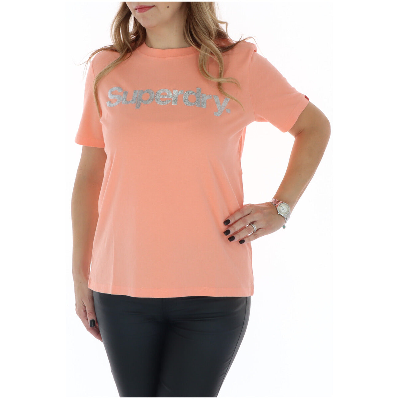 Superdry - Superdry T-Shirt Donna