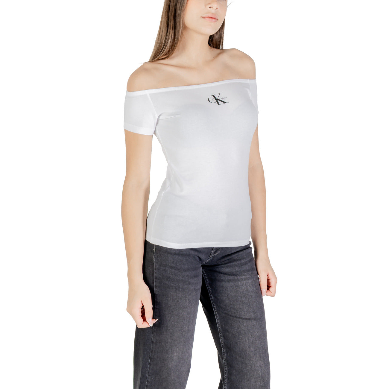 Calvin Klein Jeans - Calvin Klein Jeans T-Shirt Donna