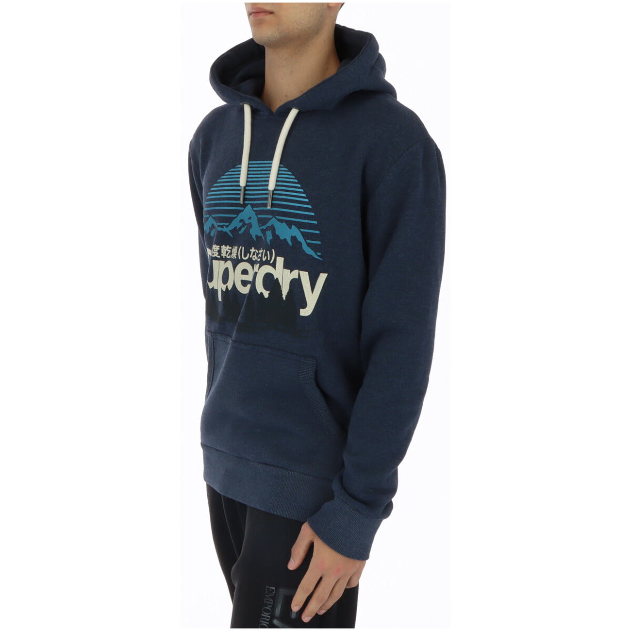 Superdry - Superdry Felpa Uomo