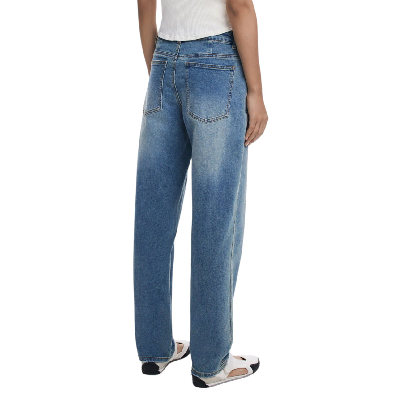 Desigual - Desigual Damenjeans
