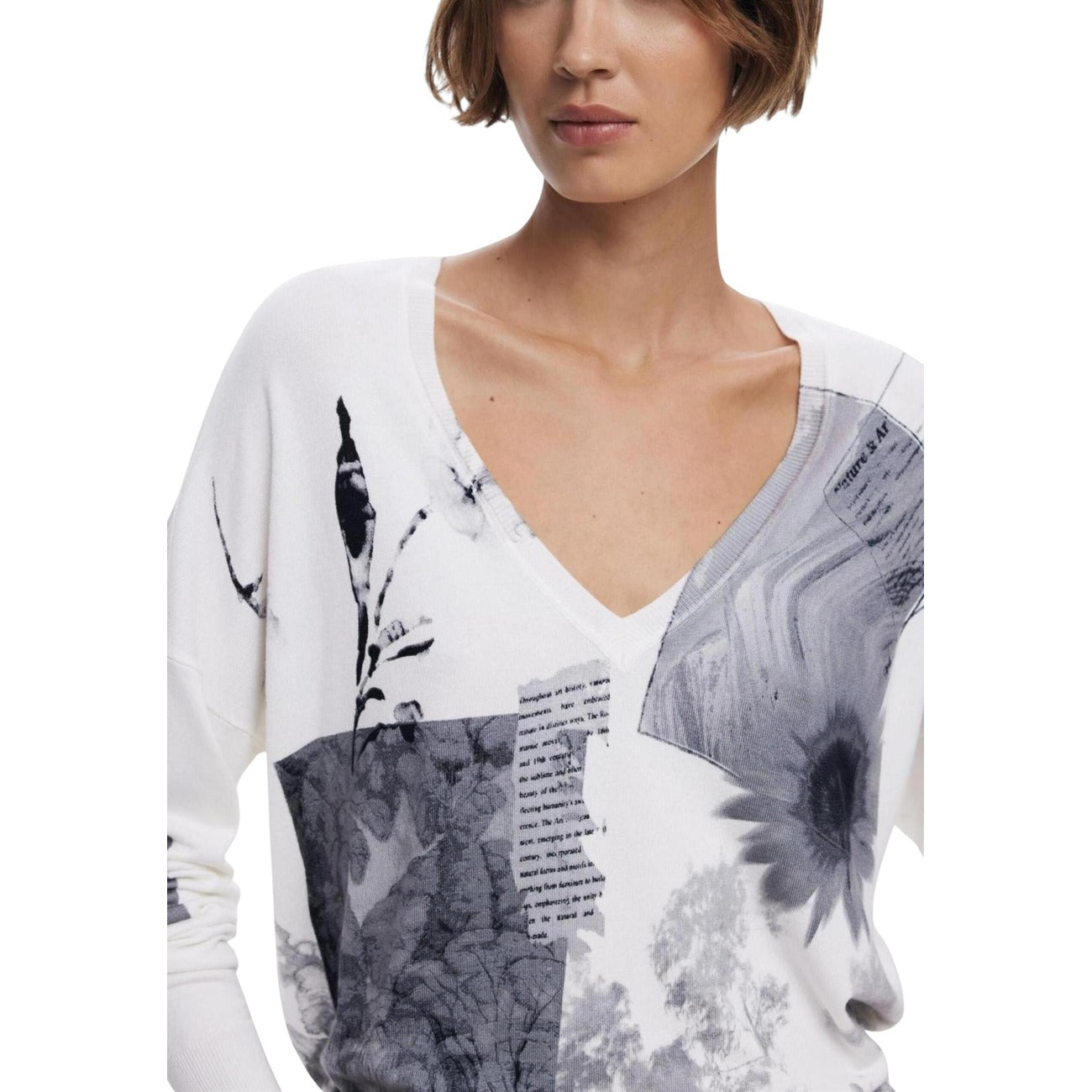 Desigual - Desigual Damenpullover