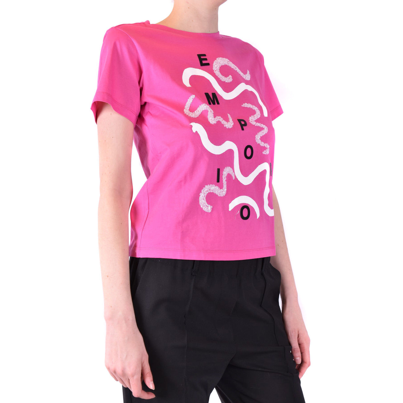 Emporio Armani - Emporio Armani T-Shirt Donna