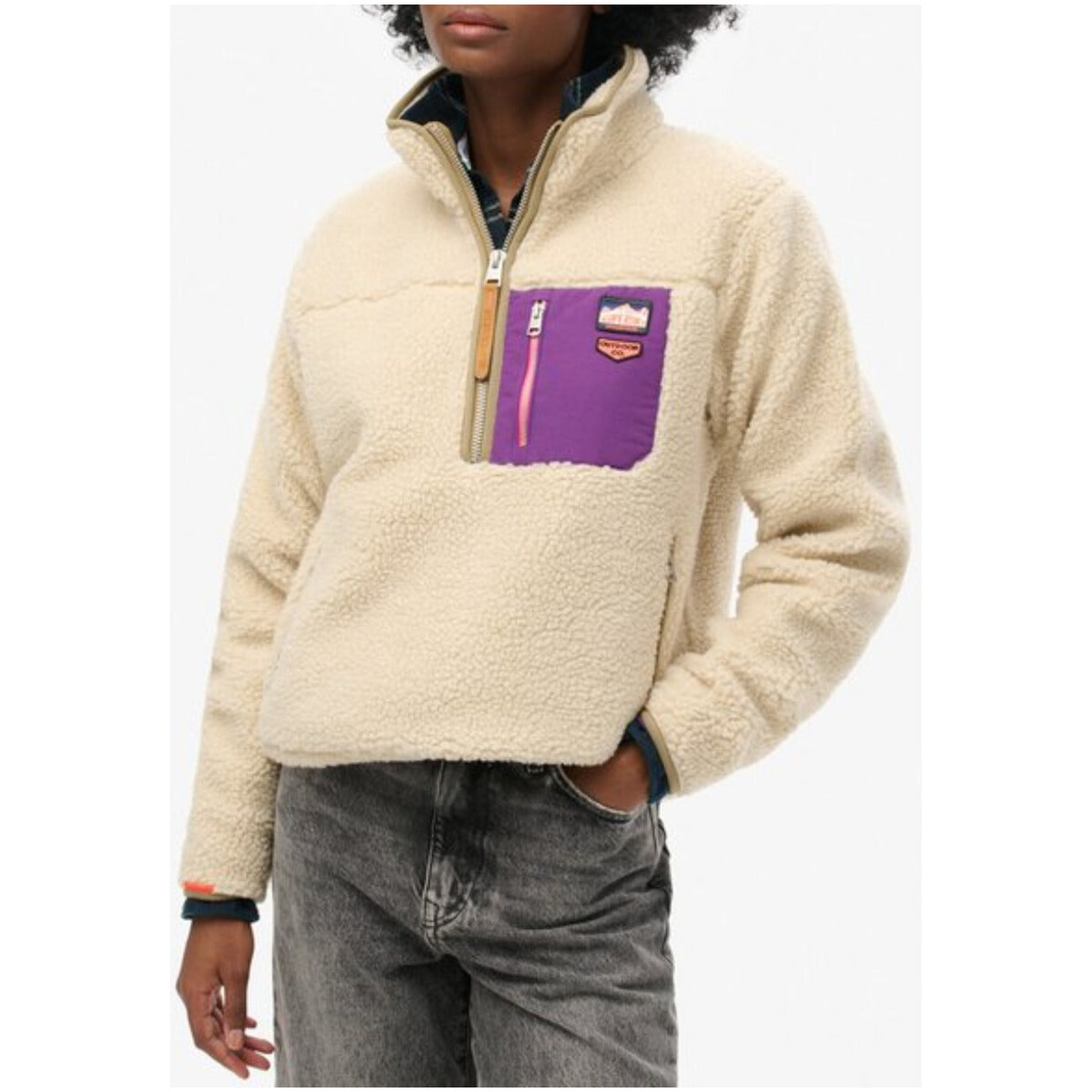 Superdry - Superdry Maglia Donna