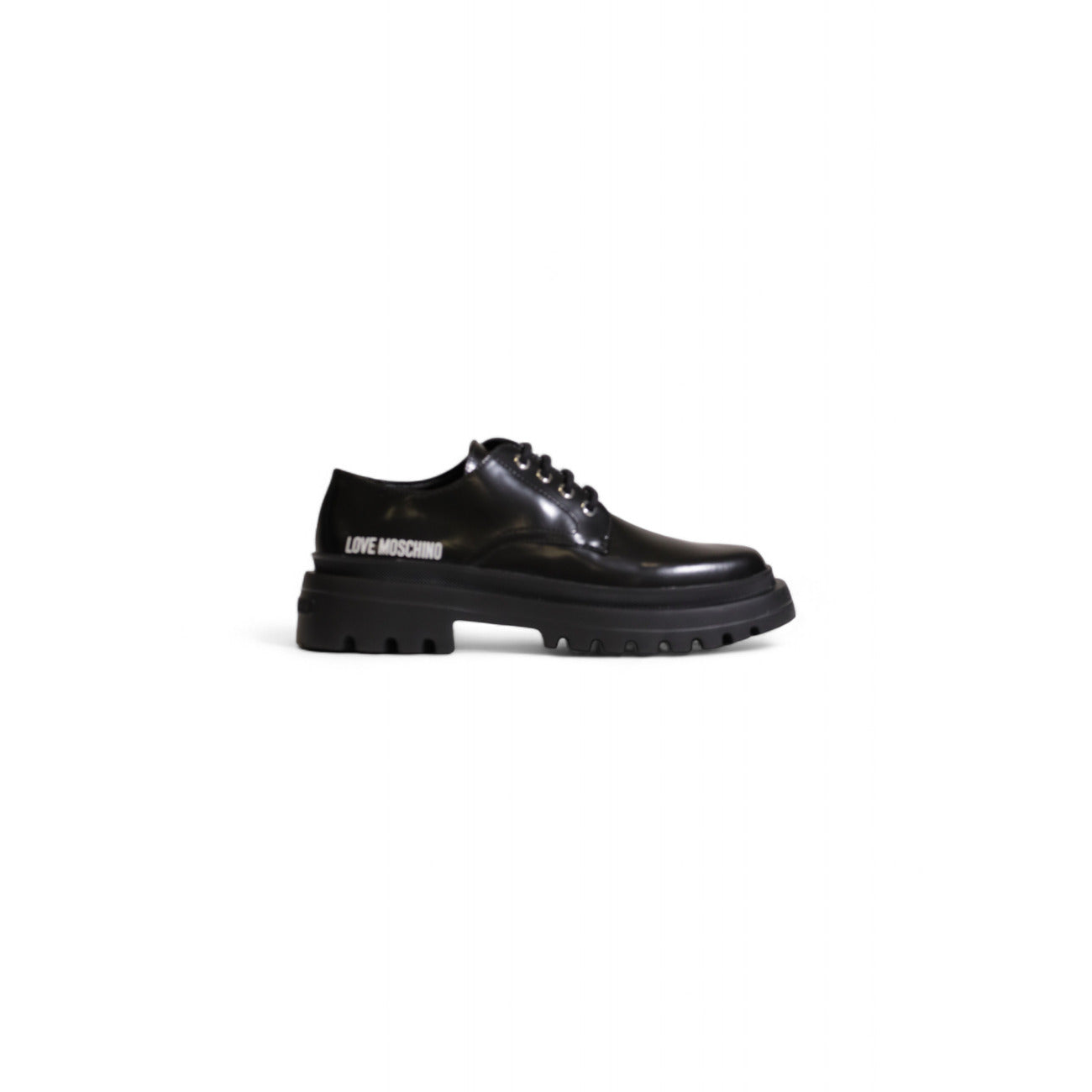 Love Moschino - Love Moschino Damen Schnürschuhe