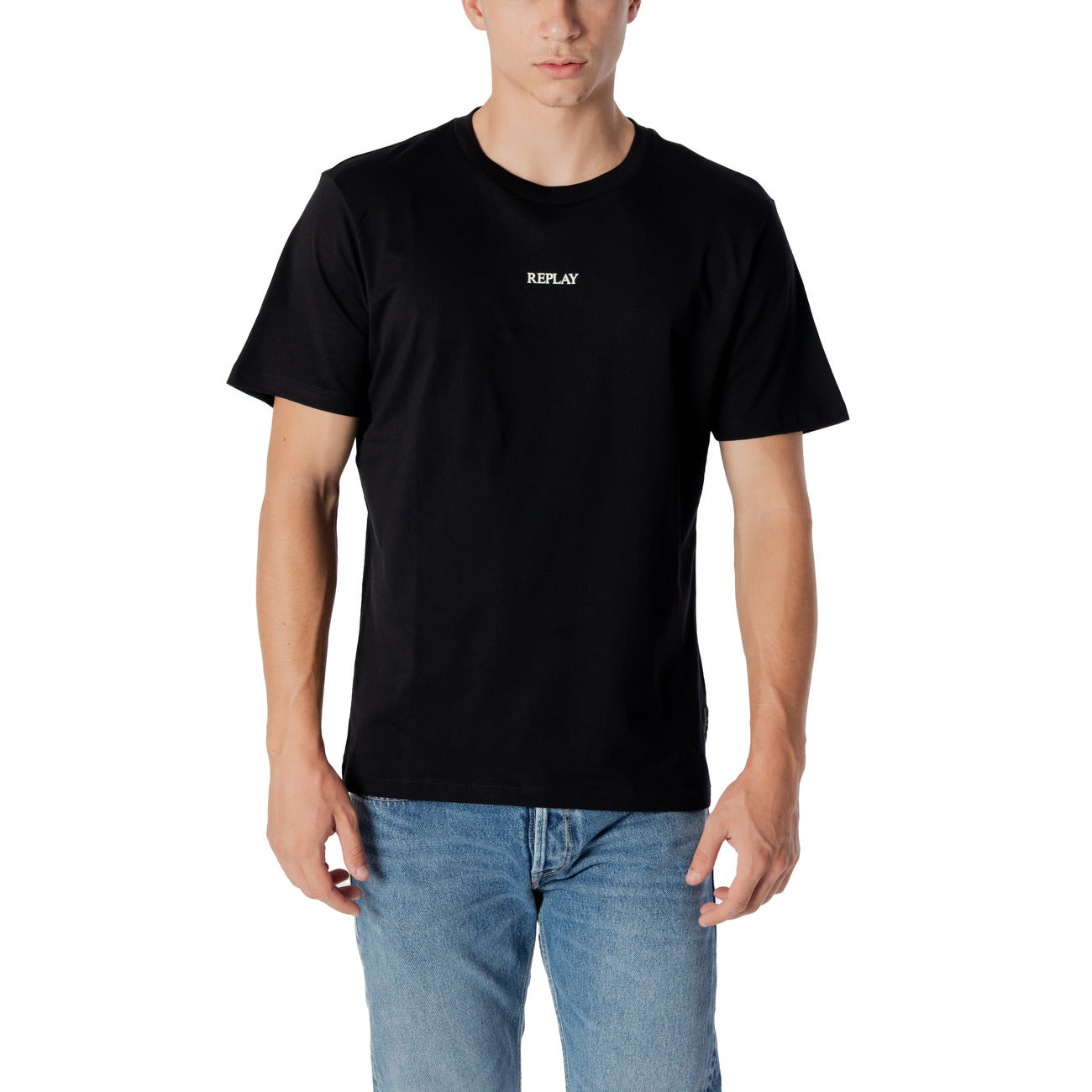 Replay - Replay Herren T-Shirt