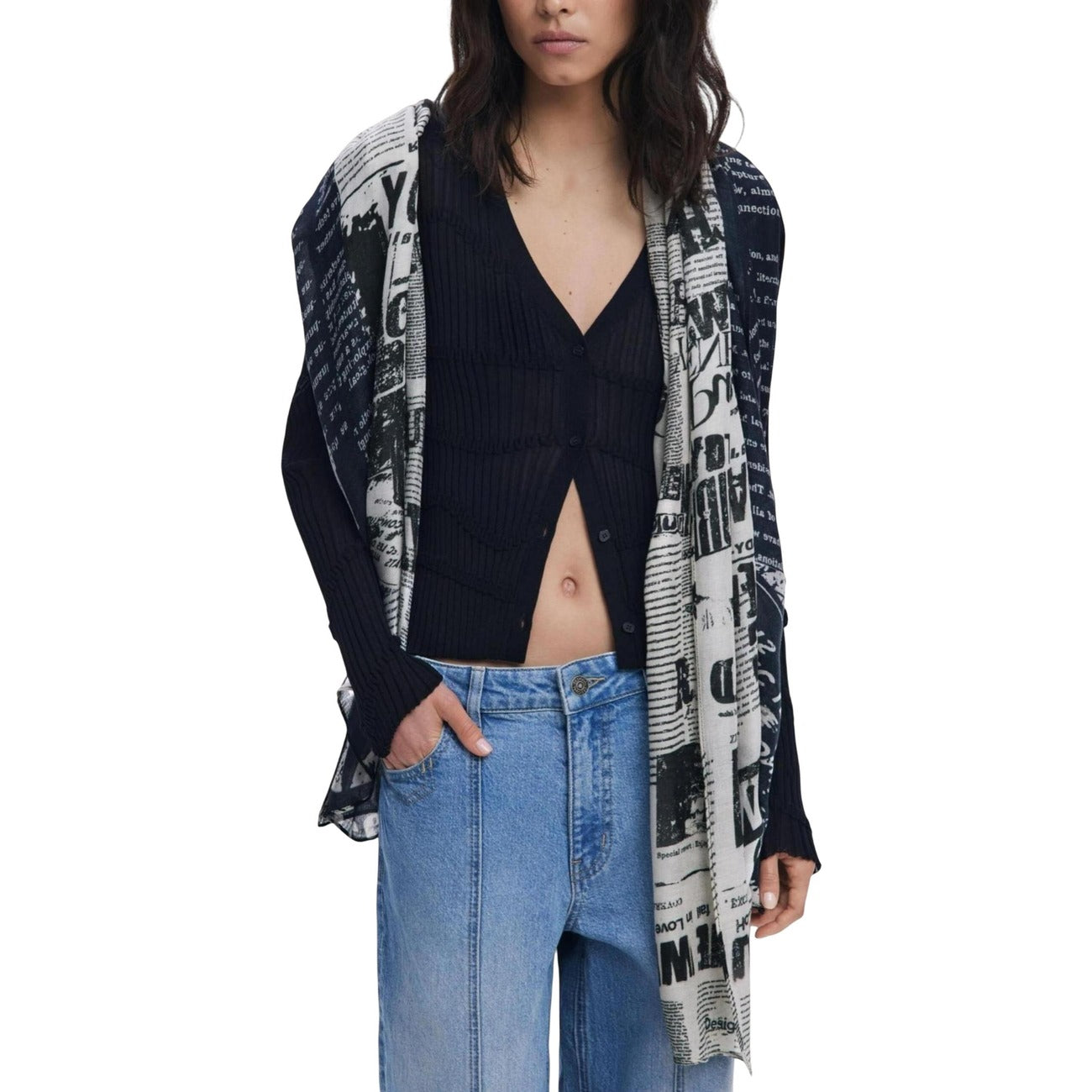 Desigual - Desigual Damenschal