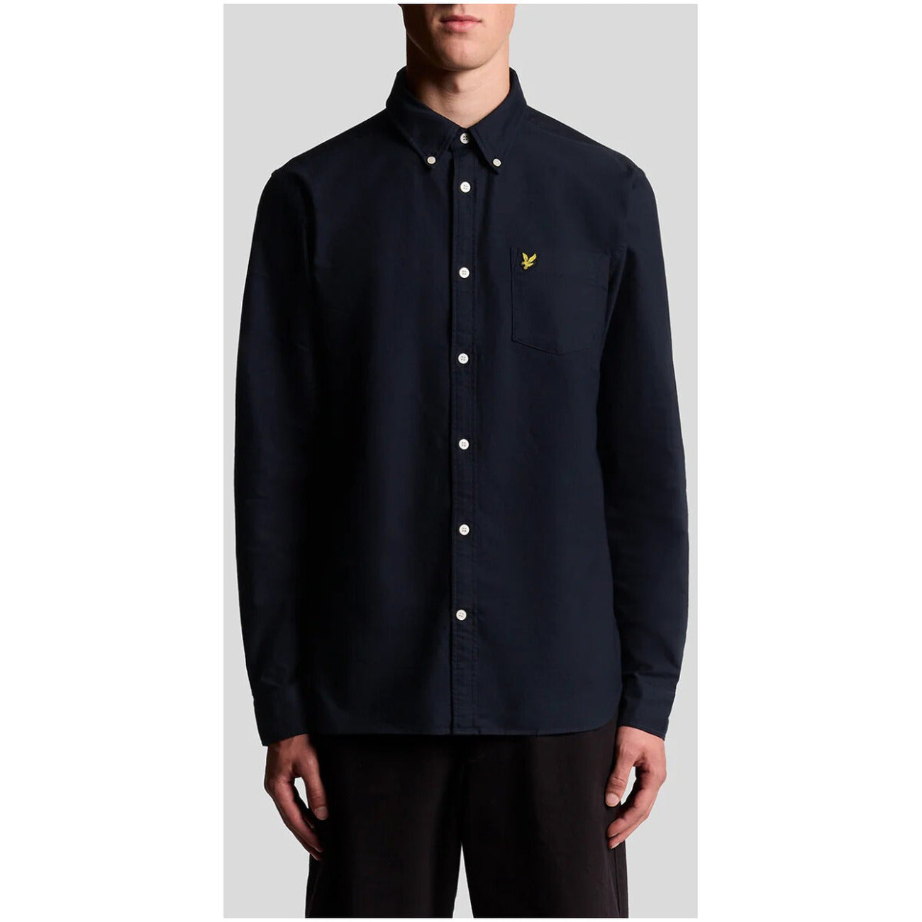 Lyle & Scott - Lyle & Scott Herrenhemd