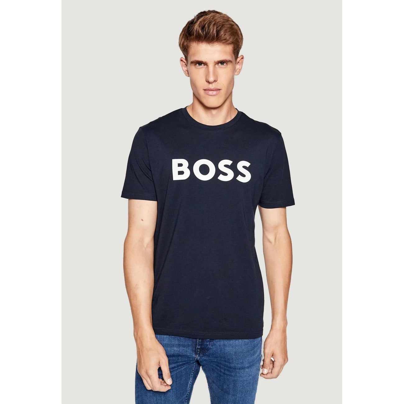 Boss - Boss T-Shirt Uomo