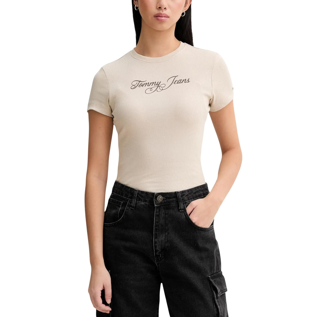 Tommy Hilfiger Jeans - Tommy Hilfiger Jeans T-Shirt Donna