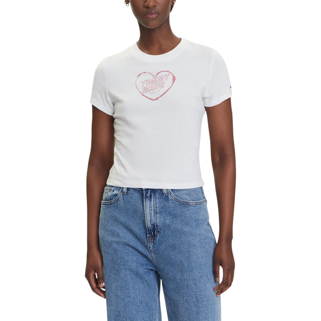 Tommy Hilfiger Jeans - Tommy Hilfiger Jeans T-Shirt Donna