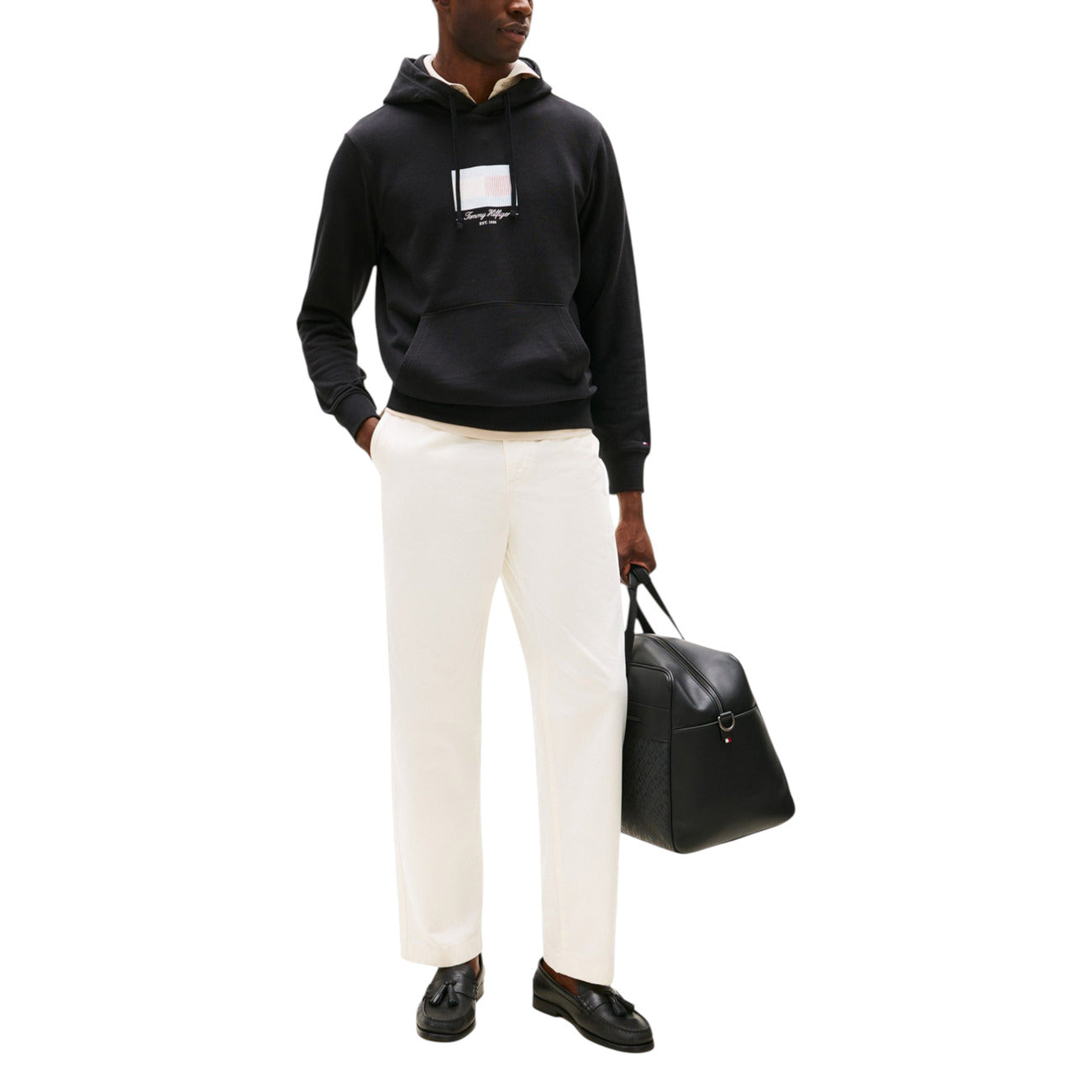 Tommy Hilfiger - Tommy Hilfiger Felpa Uomo