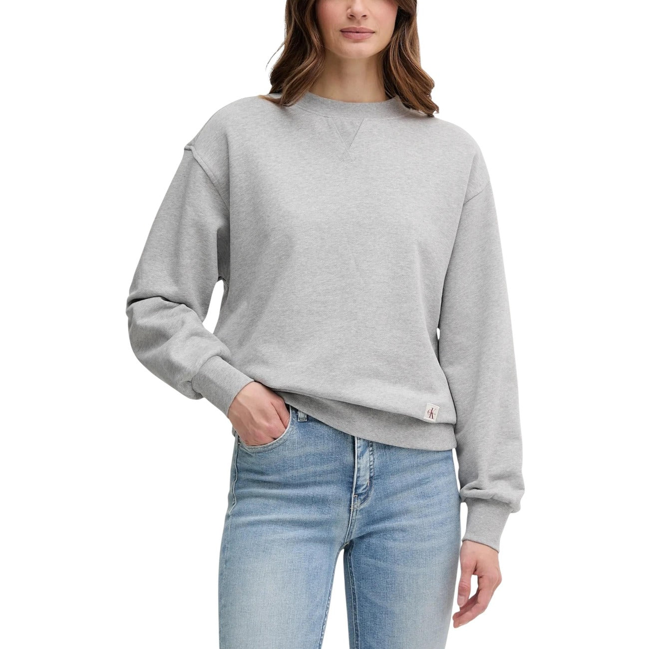 Calvin Klein Jeans - Calvin Klein Jeans Felpa Donna