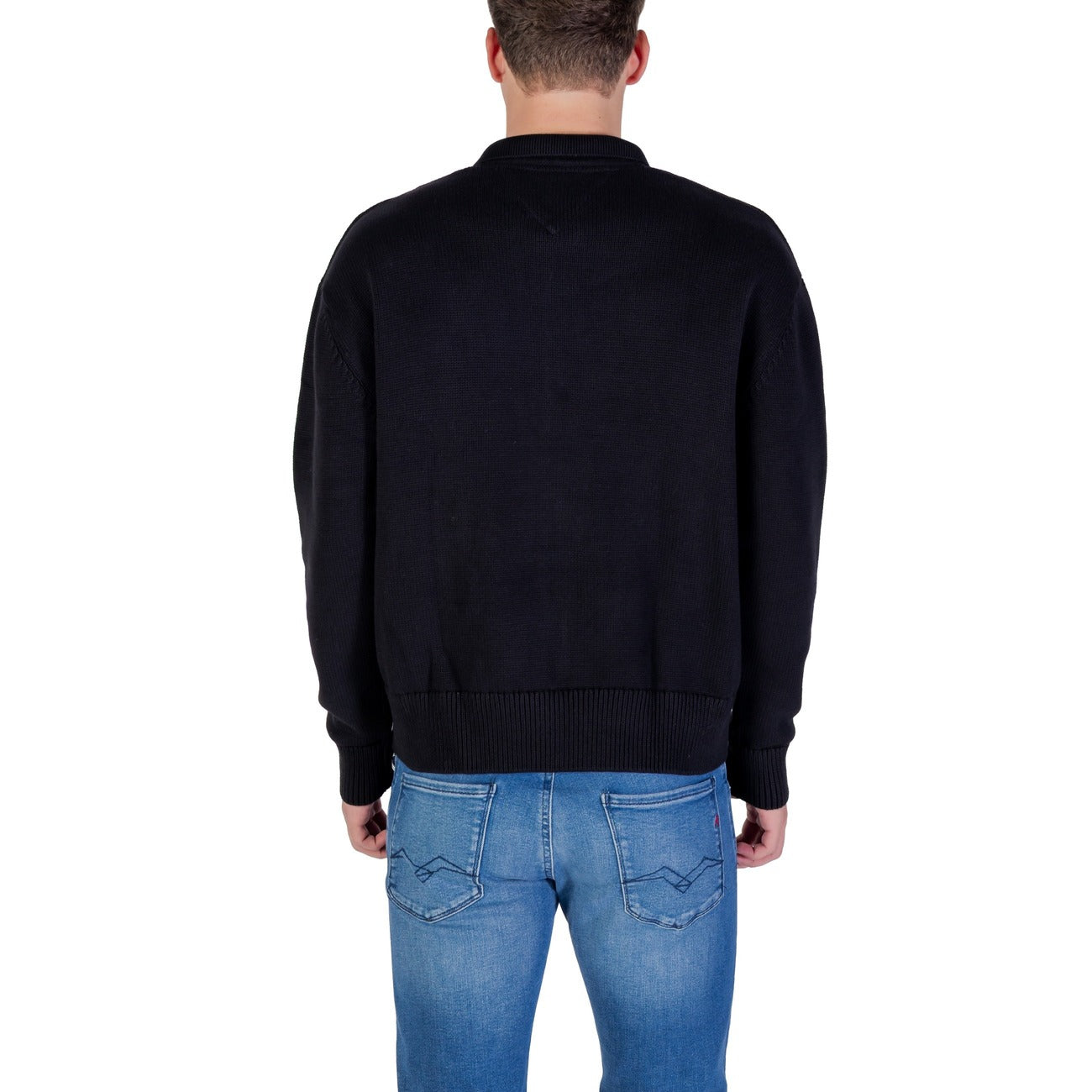 Tommy Hilfiger Jeans - Tommy Hilfiger Herren Strickpullover Jeans
