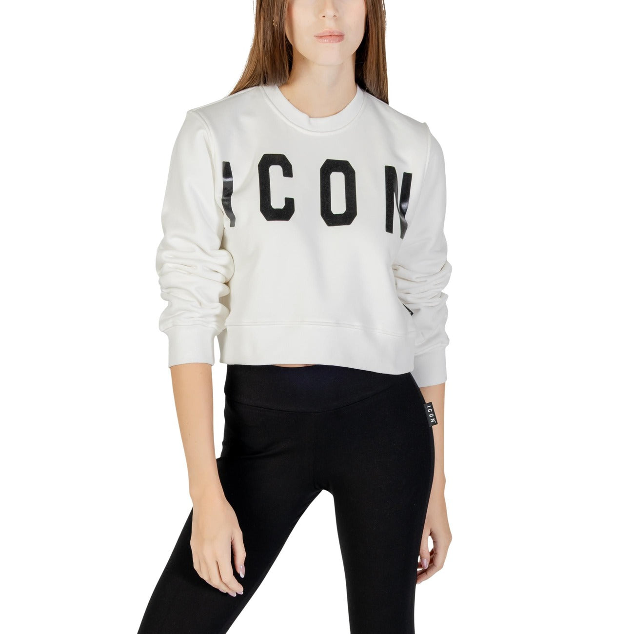 Icon - Icon Felpa Donna