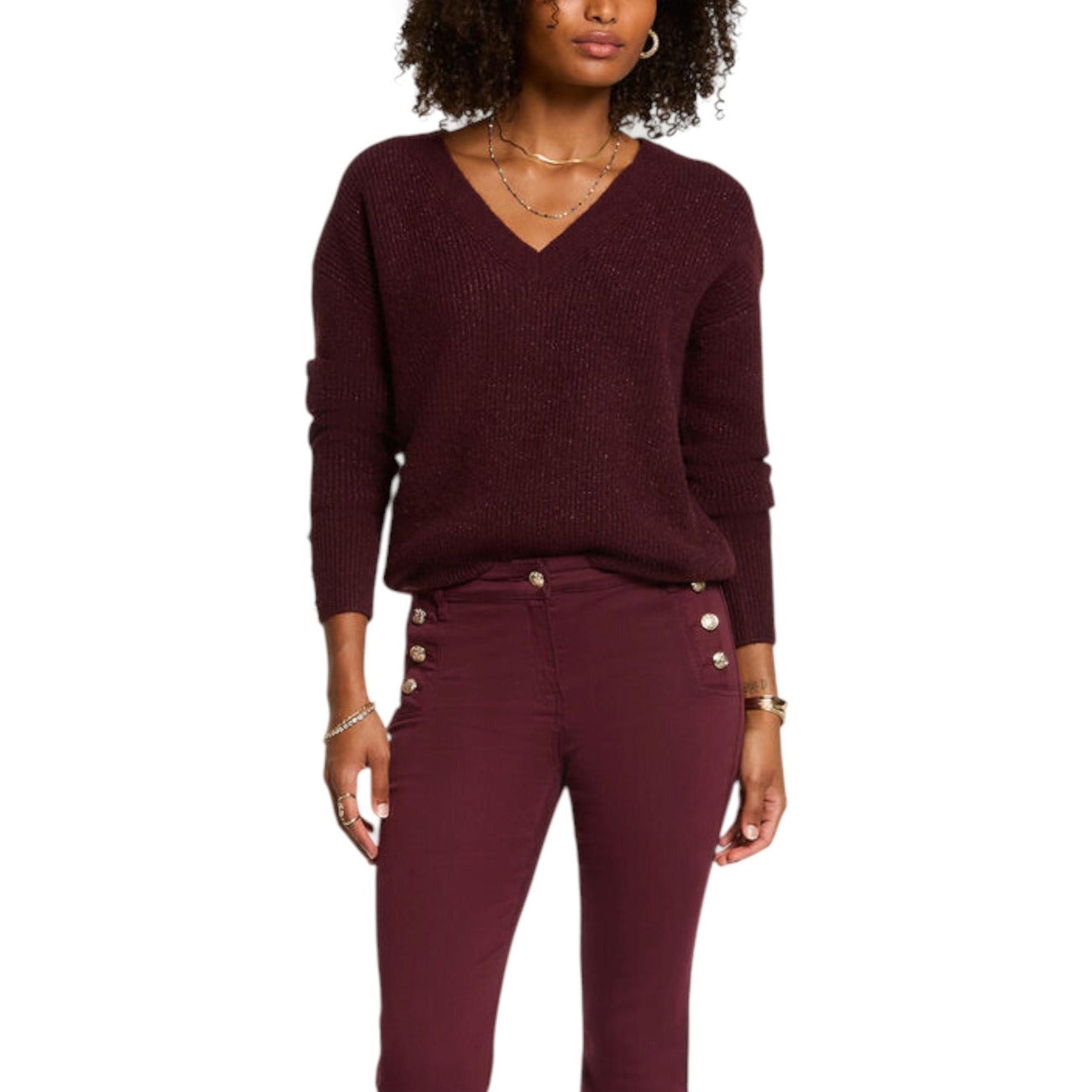 Morgan De Toi - Morgan De Toi Pull Femme