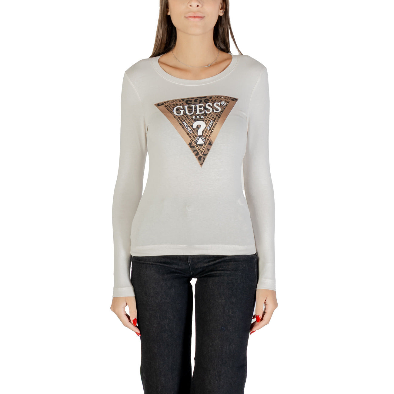 Guess - Guess T-Shirt Damen