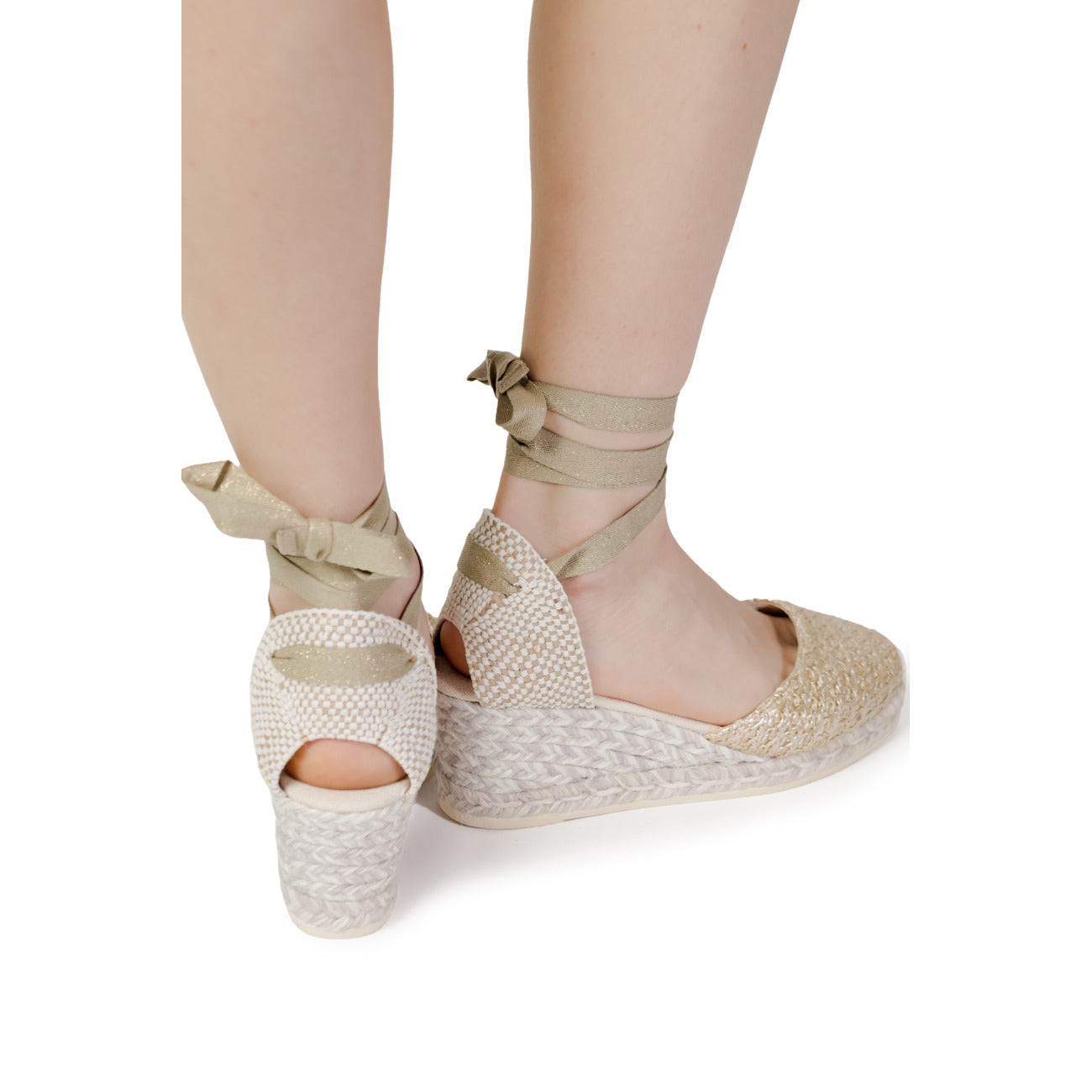 Espadrilles - Espadrilles Sandali Donna