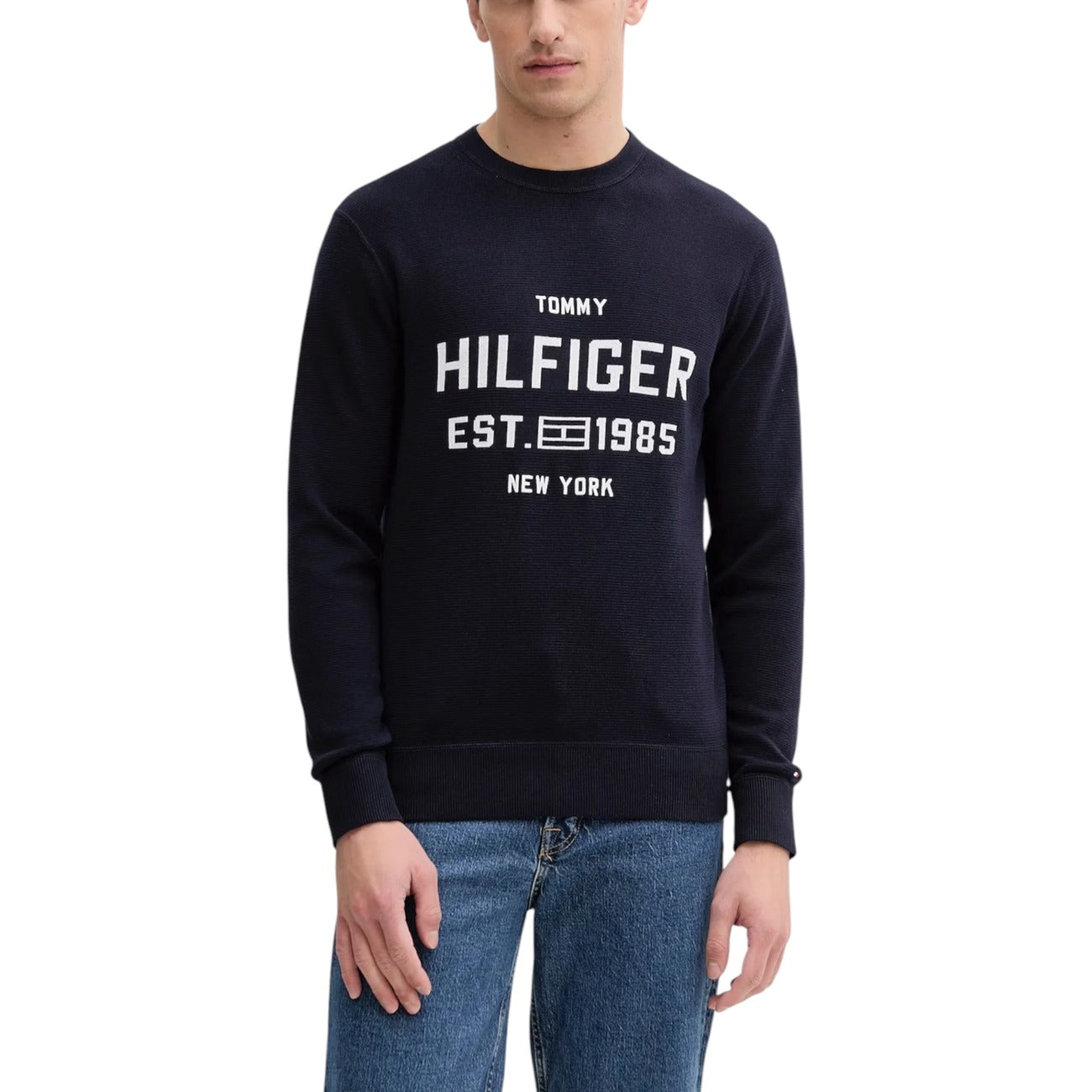 Tommy Hilfiger - Tommy Hilfiger Maglia Uomo