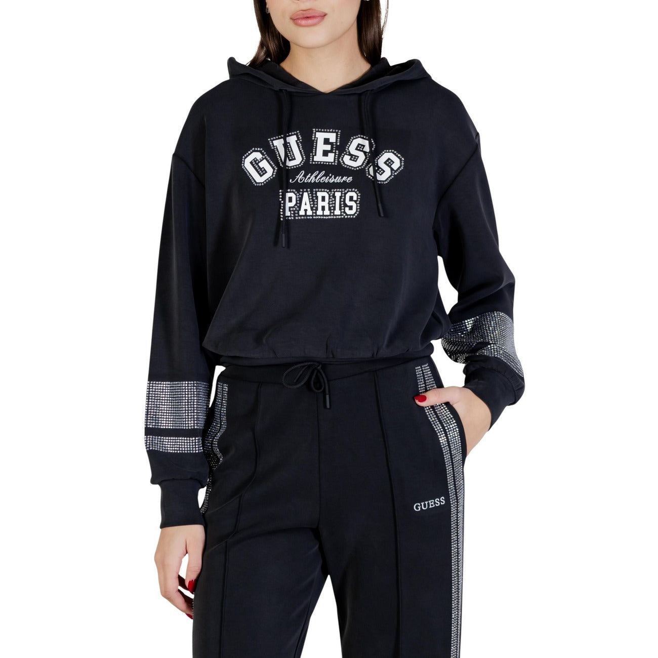 Guess Active - Guess Active Felpa Donna