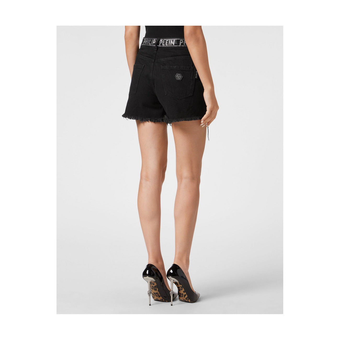 Philipp Plein - Philipp Plein Shorts Donna