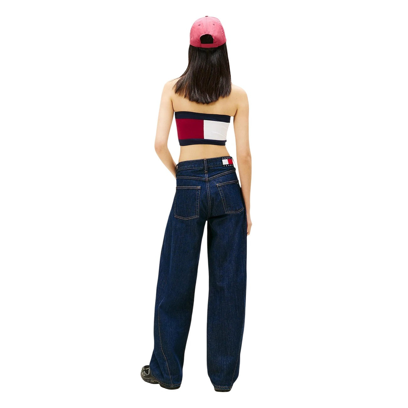Tommy Hilfiger Jeans - Tommy Hilfiger Jeans Top Donna