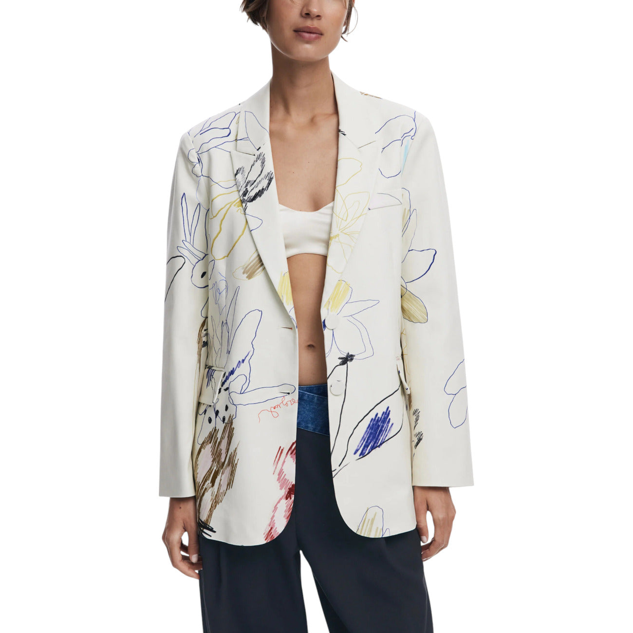 Desigual - Desigual Damenjacke