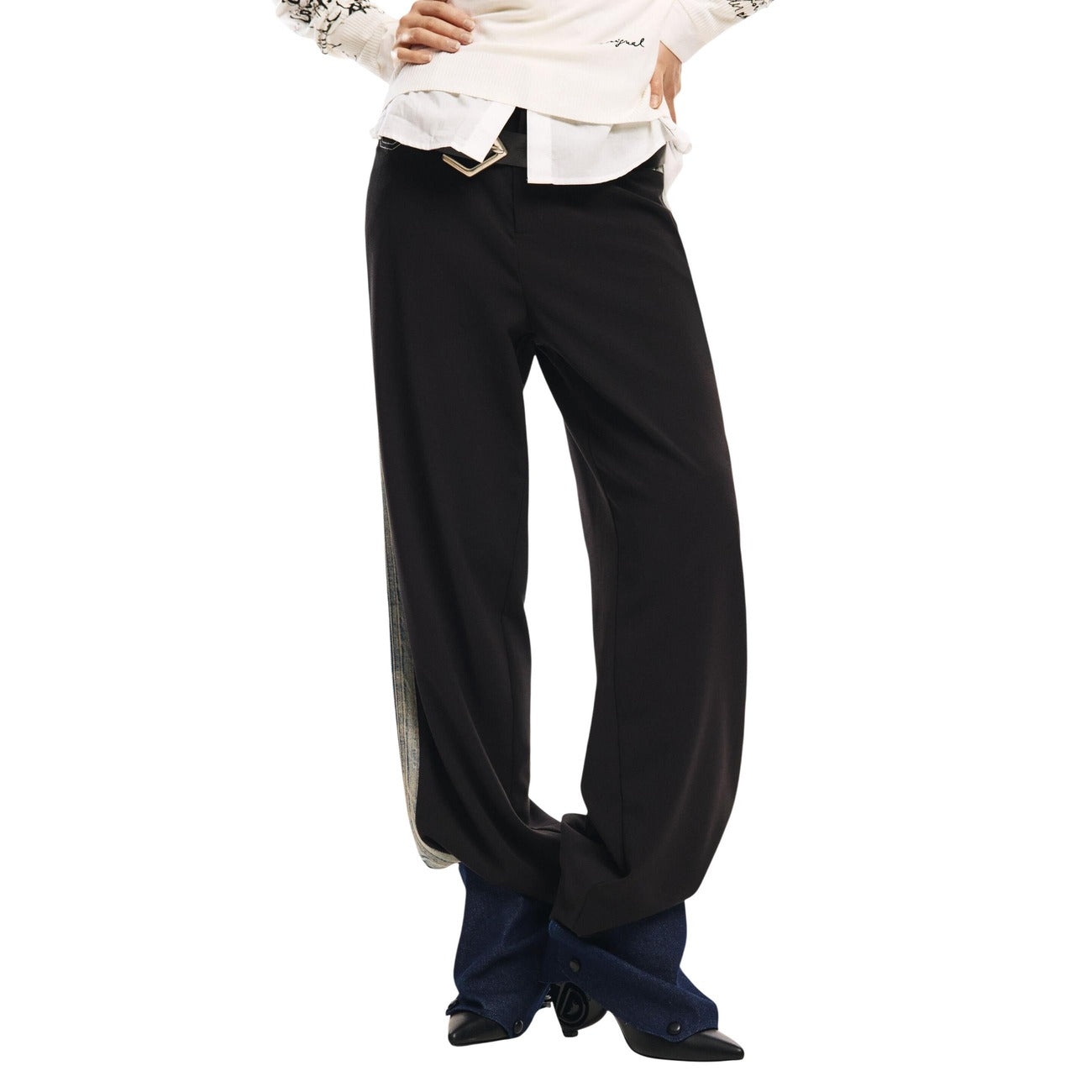 Desigual - Desigual Women's Pants