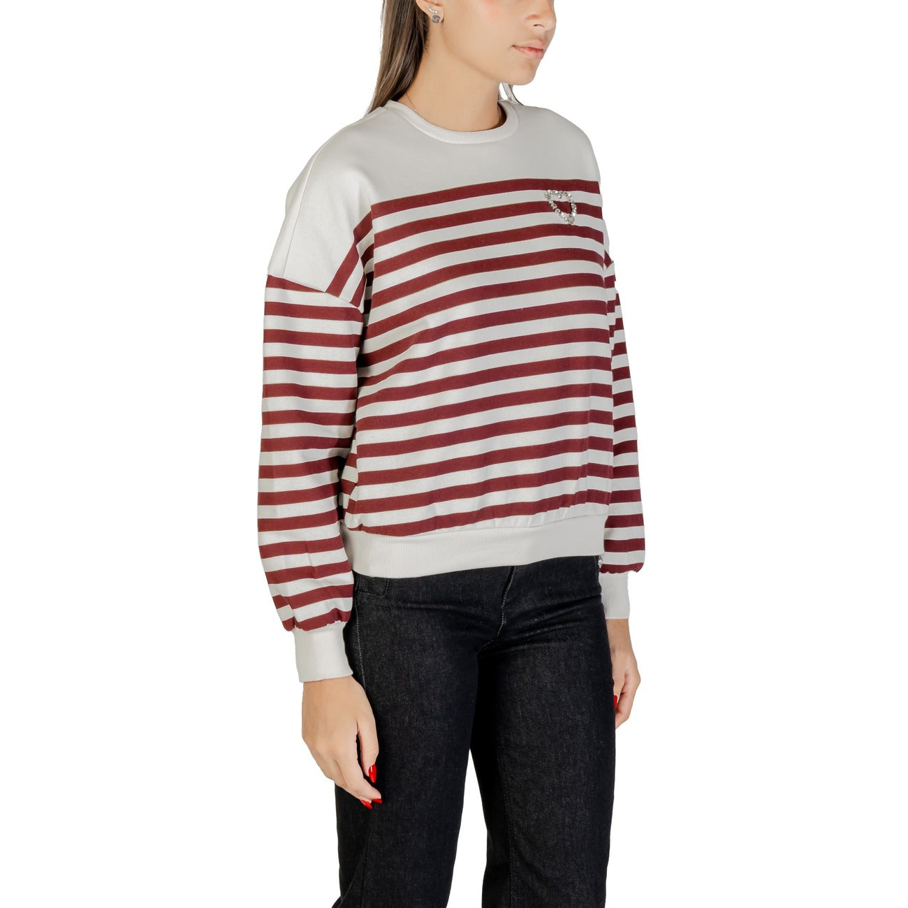 Only - Only Felpa Donna