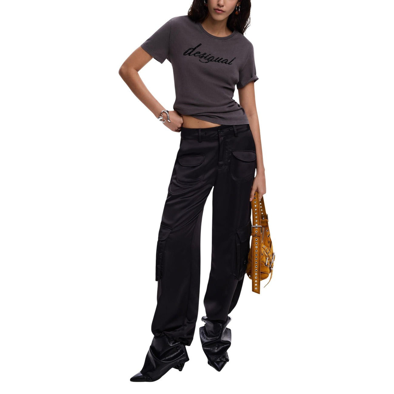 Desigual - Desigual T-Shirt Donna