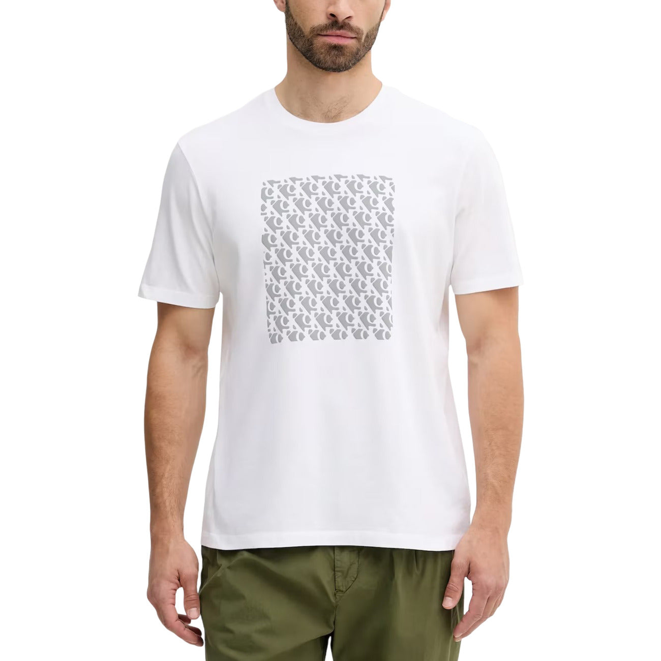 Calvin Klein Jeans - Calvin Klein Jeans Herren T-Shirt