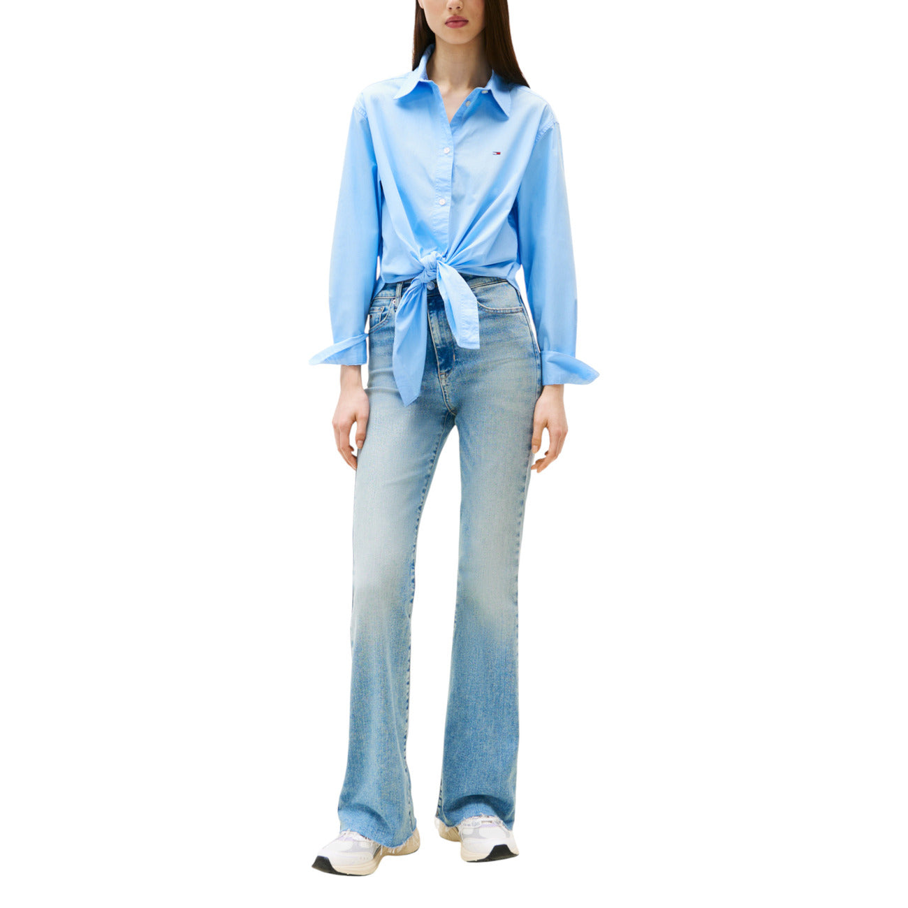 Tommy Hilfiger Jeans - Tommy Hilfiger Jeans Damenhemd