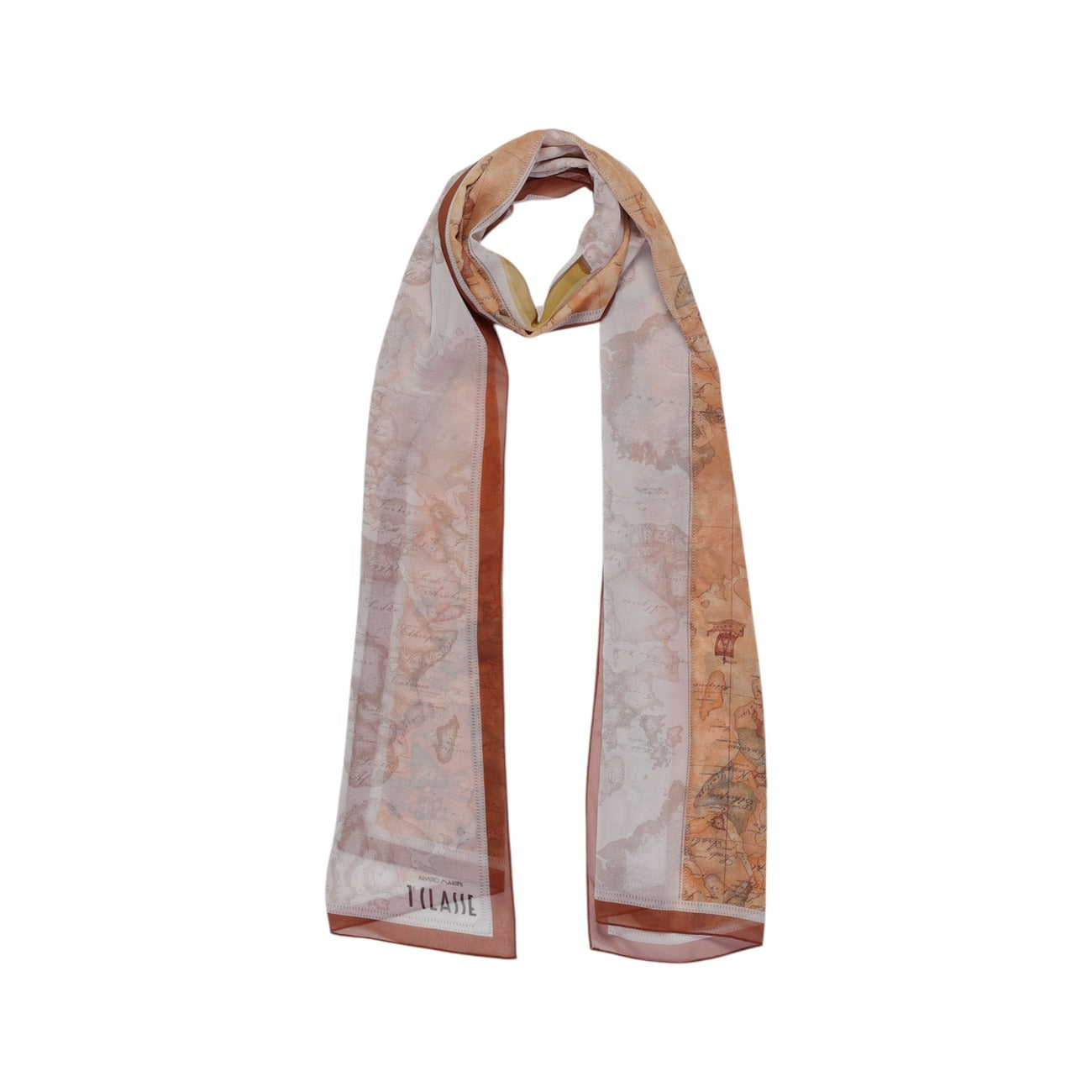 Alviero Martini Prima Classe - Alviero Martini Prima Classe Sciarpa Donna