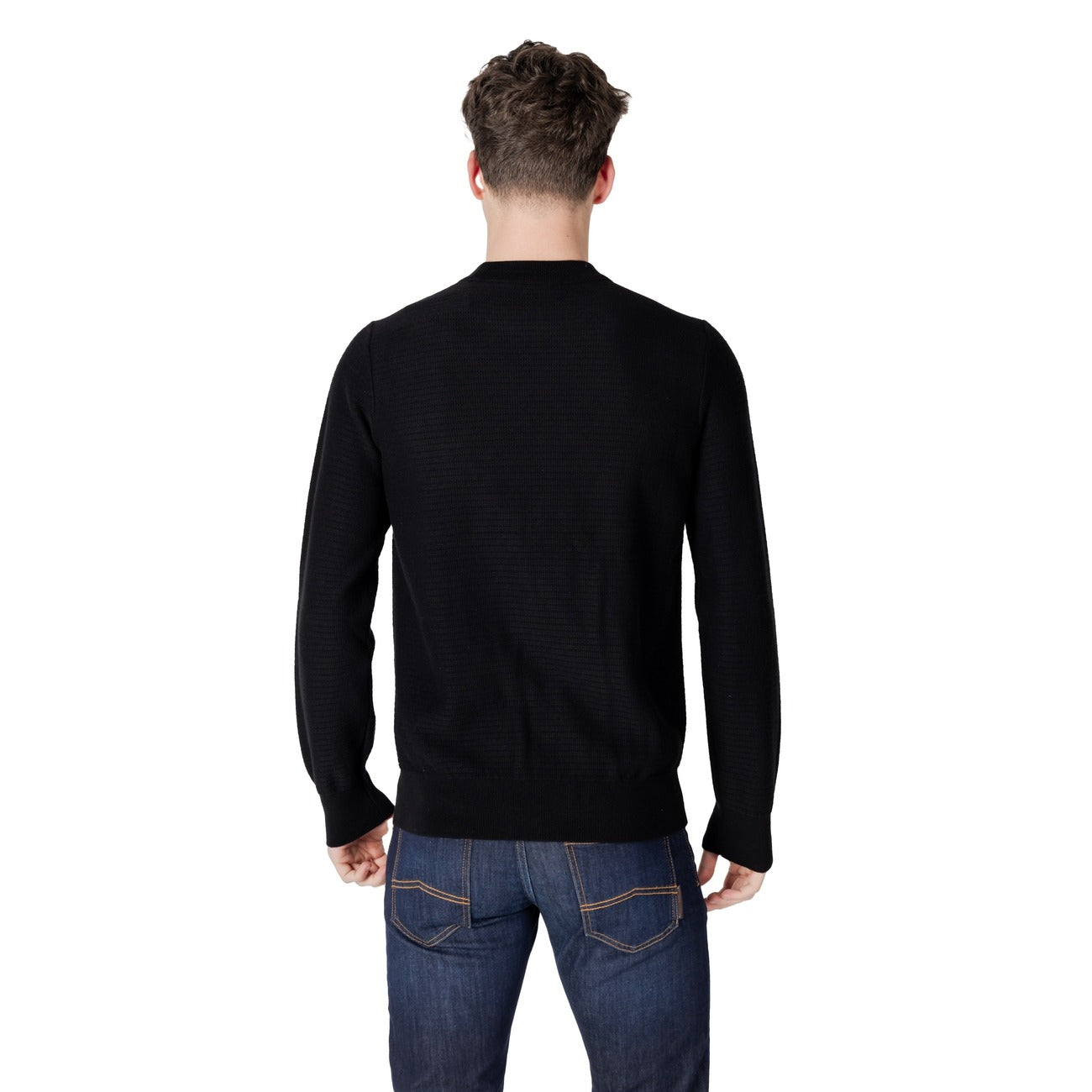 Boss - Boss Herrenpullover