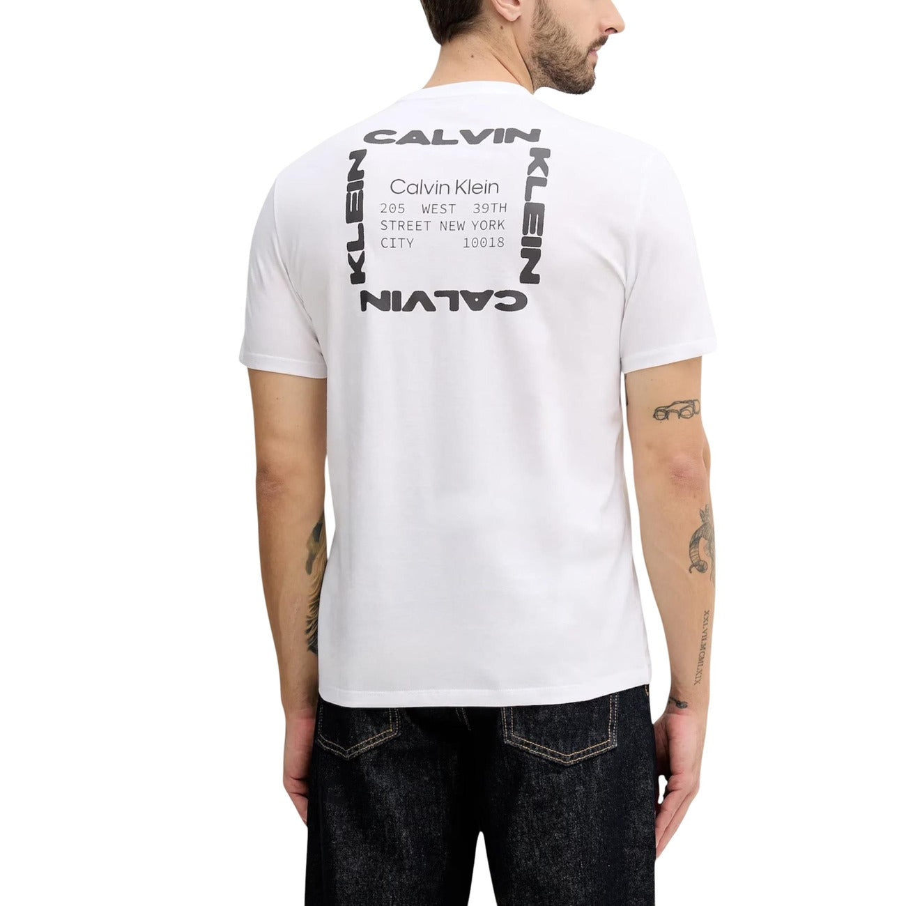 Calvin Klein Jeans - Calvin Klein Jeans T-Shirt Uomo