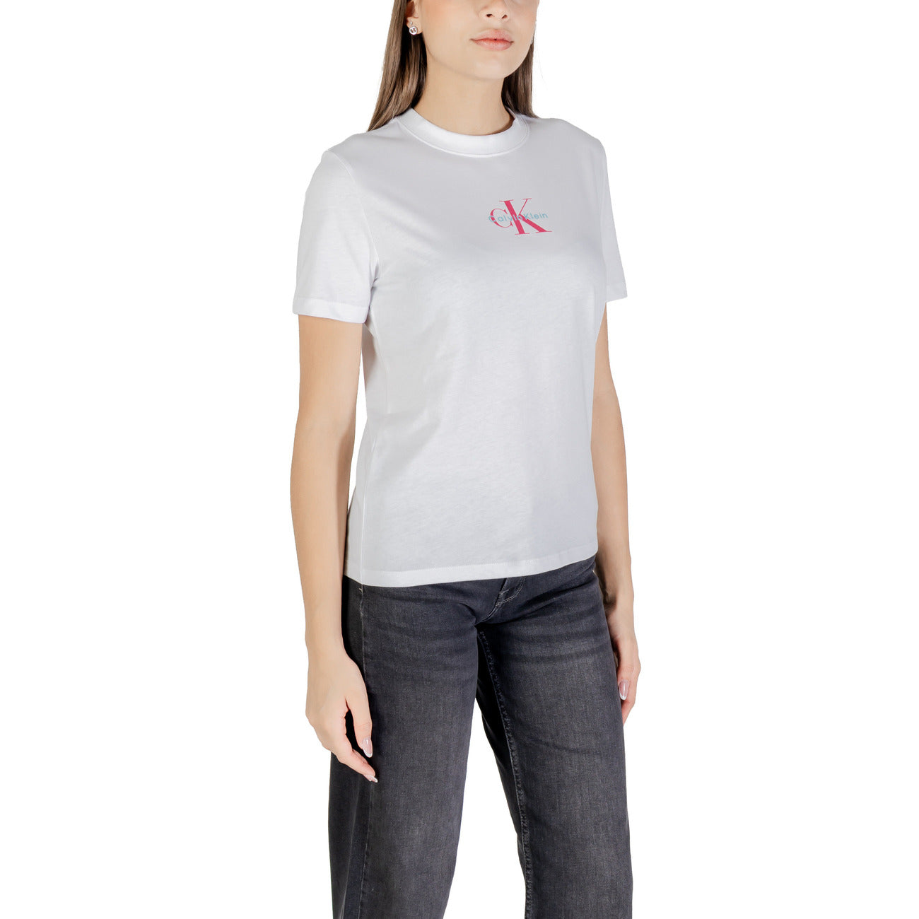 Calvin Klein Jeans - Calvin Klein Jeans Damen T-Shirt