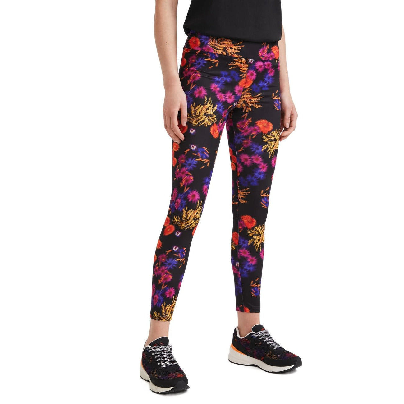 Desigual - Desigual Leggings Donna