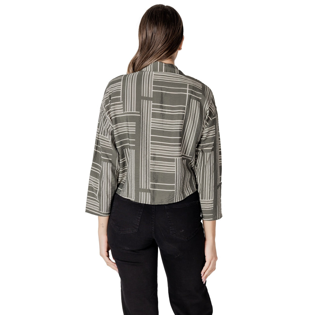 Jacqueline De Yong - Jacqueline De Yong Women's Blouse