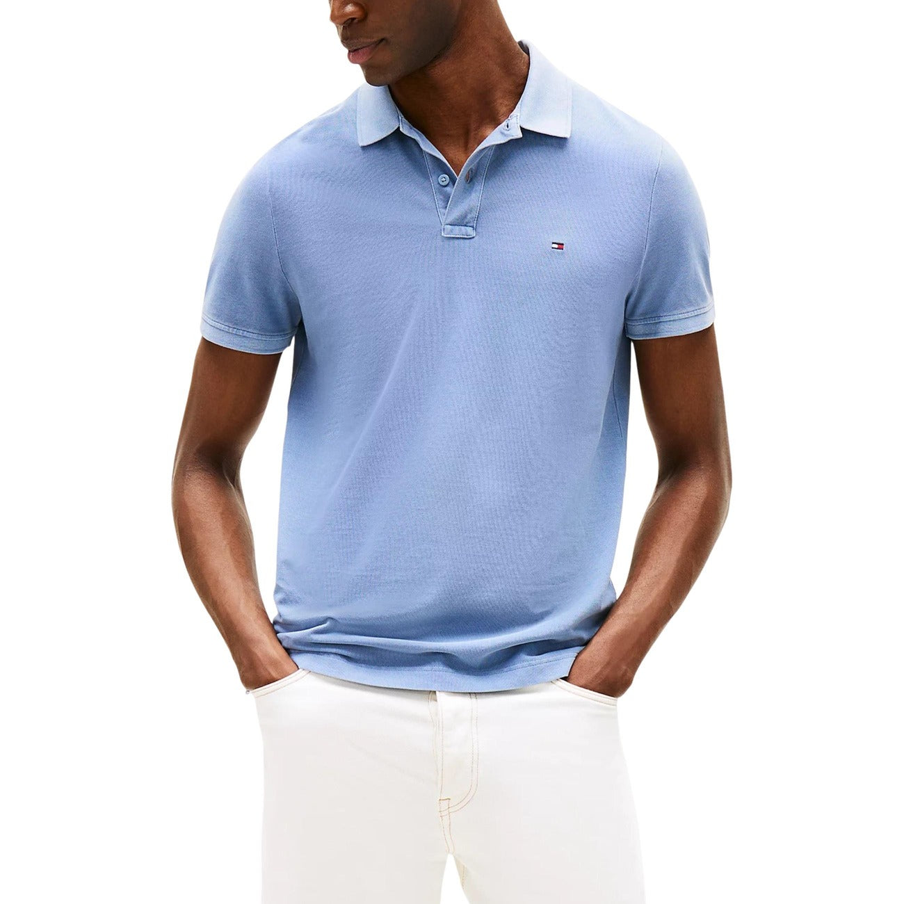 Tommy Hilfiger - Tommy Hilfiger Polo Uomo