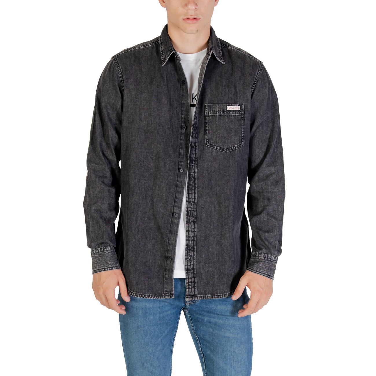 Calvin Klein Jeans - Calvin Klein Jeans Herrenhemd