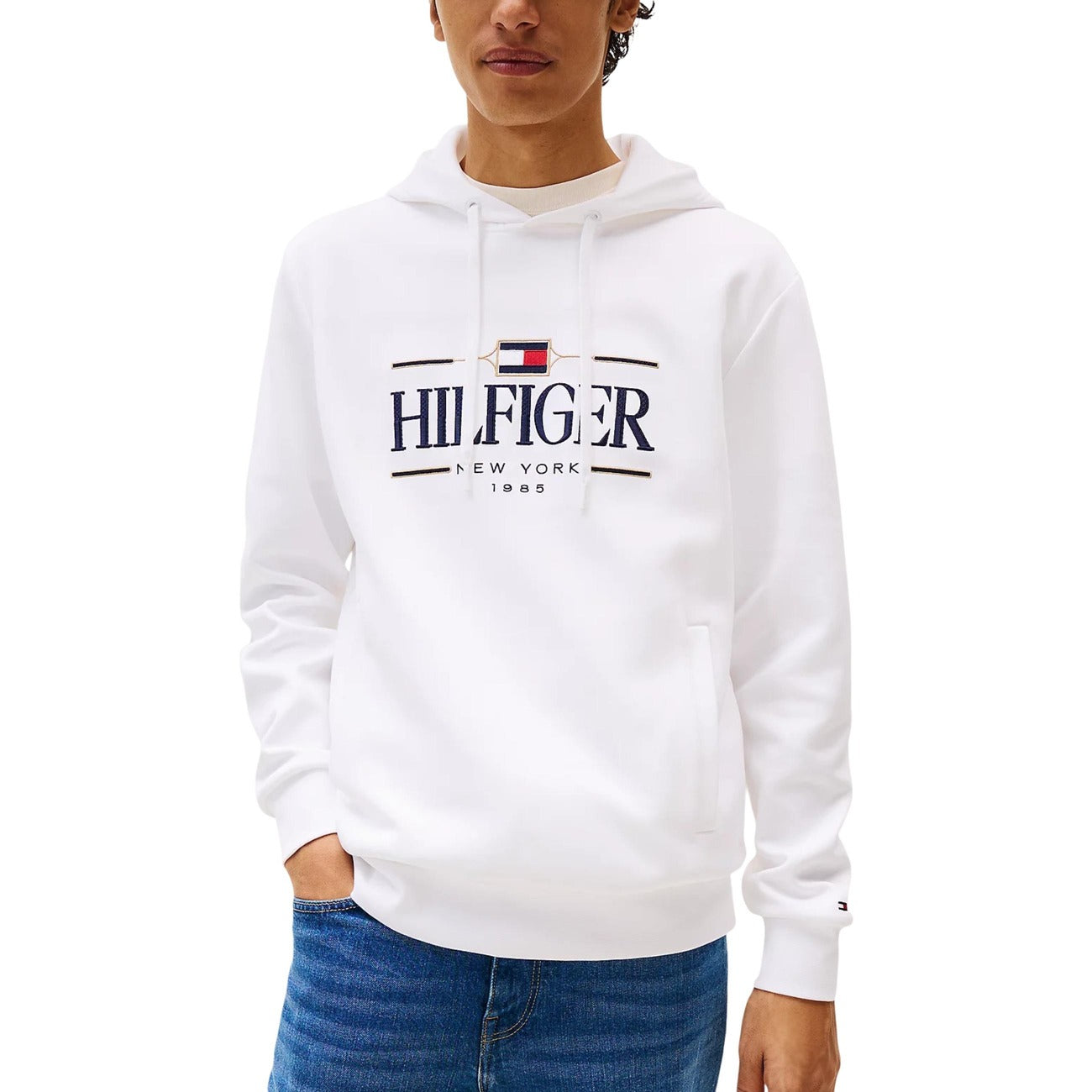 Tommy Hilfiger - Tommy Hilfiger Felpa Uomo